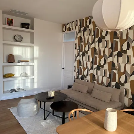 公寓 Maison Dalaise - 戛纳