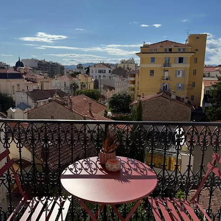 Apartment Maison Dalaise - Cannes