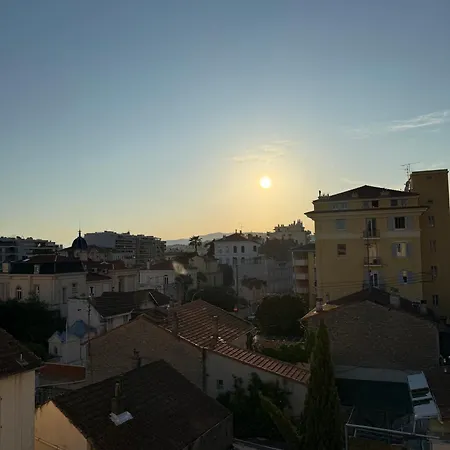 Lägenhet Maison Dalaise - Cannes